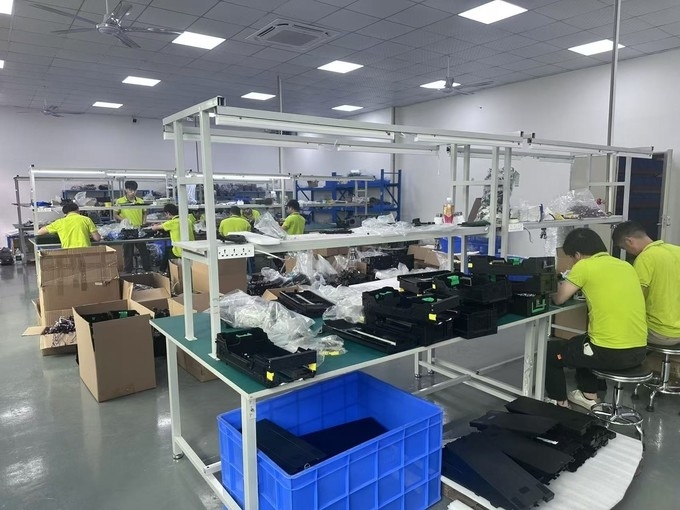 Shenzhen Success Technology Co., LTD Produktionslinie des Herstellers