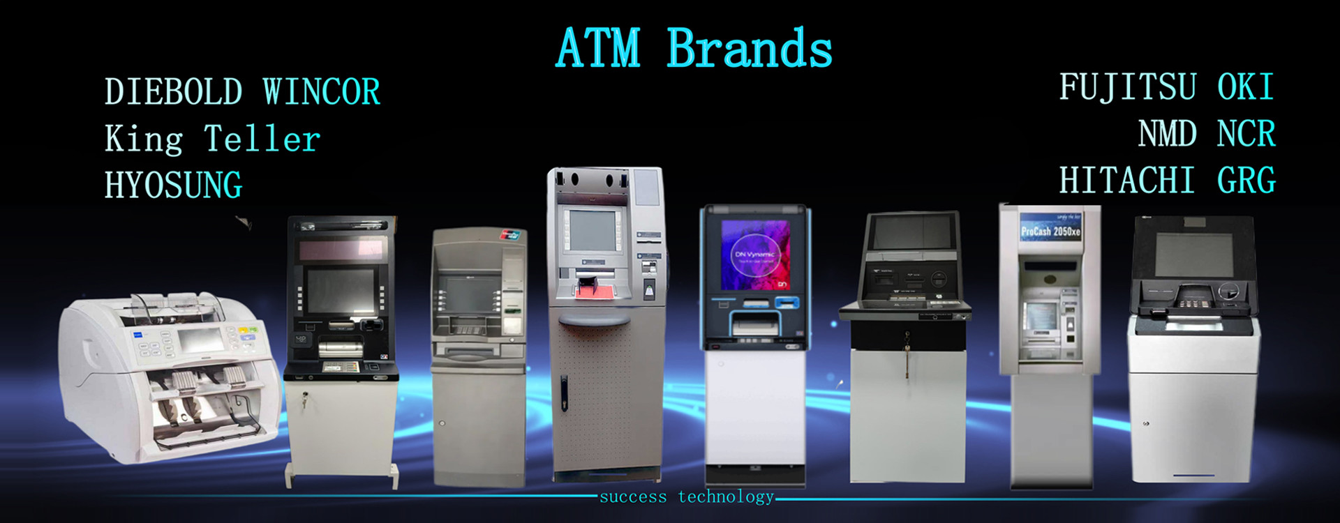Qualität Diebold ATM-Teile usine