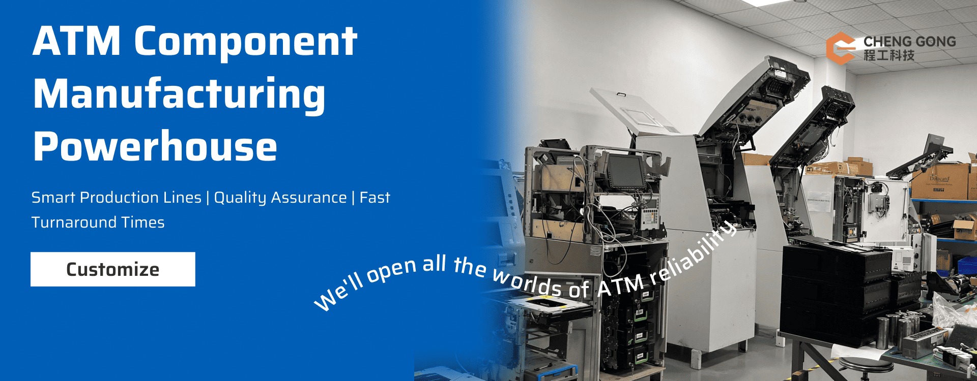 Qualität Diebold ATM-Teile usine