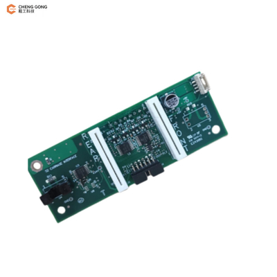 4450761208191 4450739814 Grüner NCR S2 Fahrzeug PCB NCR ATM Teile 445-0761208191