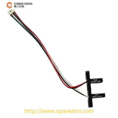 445-0755501 4450755501 NCR S2 Wagen U-förmiger Sensor mit Draht für NCR Teile Ersatzteile