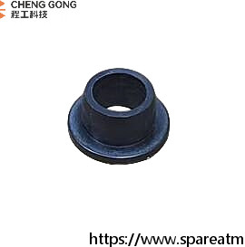 497-0517268-216 Fujitsu GSR50 Plattform Kunststoffführer Bushing Fujitsu Geldautomaten Maschine Ersatzteile Neues Original