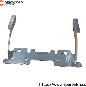 497-0517268-220 Fujitsu GSR50 Plattform 21 Zahnwellenmontage Halterung Fujitsu Geldautomaten Maschine Ersatzteile Neues Original