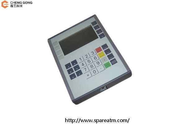 1750109074 1750018100 Geldautomaten-Maschinenteile Wincor Nixdorf V.24 USB-Betriebsplatte mit Hintergrundbeleuchtung