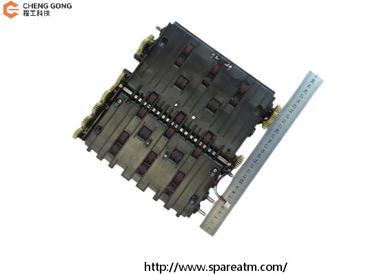 1750151958 Geldautomaten Maschinenteile Wincor Nixdorf Cineo C4040 Transp. Modulkopf Unterweg B CRS