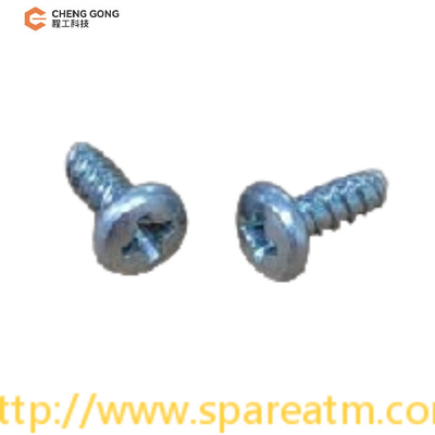 4.5*5 NCR S2 Channel Cross Countersunk Head Selbstschraubschrauben für NCR Teile Ersatzteile