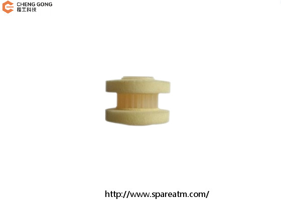 1750200435-54 Geldautomaten Ersatzteile Wincor Cineo VS Modul-Roller Sponge Gear