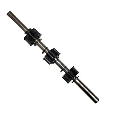 9.5*194 NCR S2-SNT Walzenwelle (schwarz) ATM-Maschinenteile für NCR-Teile