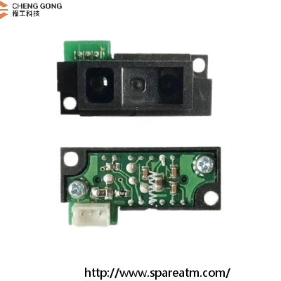 1750187300-02 Wincor Nixdorf ATM Teile Sensor für Verschluss 8x CMD 01750187300-02