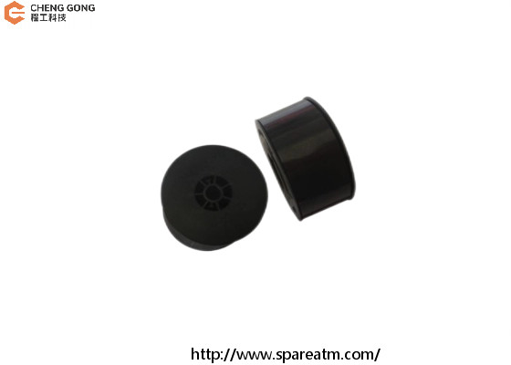 1750126457-49 1750173110 Geldautomaten Ersatzteile Wincor Nixdorf Folienspule Links Schwarz