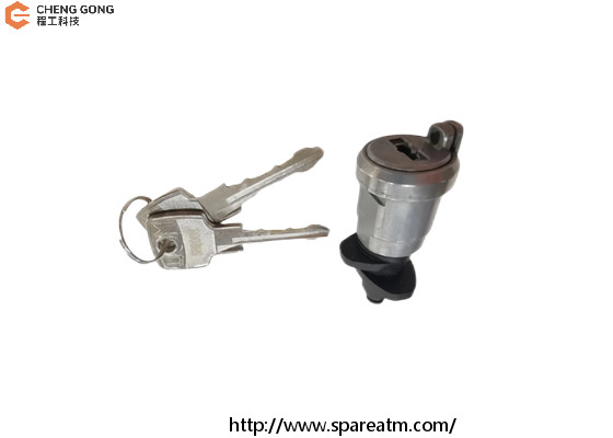 1750020283 Geldautomaten Ersatzteile Wincor Nixdorf Kassettenverschluss Geldautomaten Maschinenteile