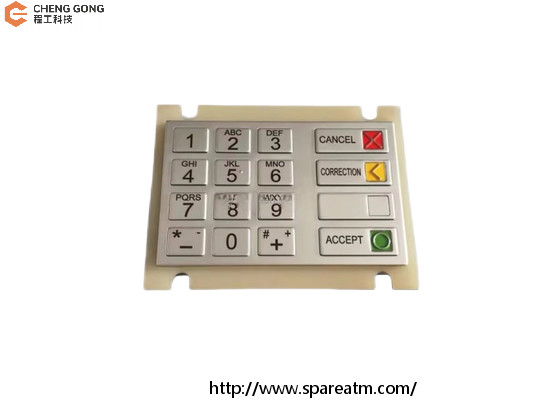 1750105836 1750132052 1750105883 1750132107 1750132091 Wincor Englische Tastatur Tastatur EPPV5 Geldautomaten Maschinenteile