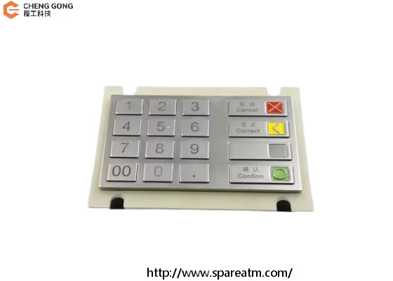 1750155740 01750155740 Geldautomaten Maschinenteile Wincor Nixdorf EPP V5 Tastatur Tastatur