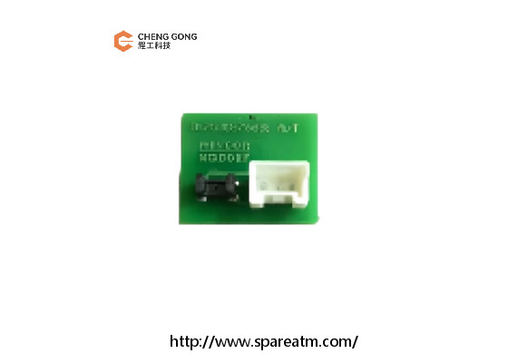 1750187668 1750215294-14 Geldautomaten Maschinenteile Wincor Nixdorf Doppelentzugseinheit CMD-V5 DA Sensor Pcb