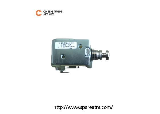 1750215294-15 1750194131 Geldautomaten Maschinenteile Wincor Nixdorf Doppel-Extraktor-Einheit CMD-V5 DA Solenoid