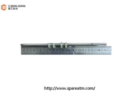 1750215294-19 Geldautomaten-Maschinenteile Wincor Nixdorf Doppel-Extraktor-Einheit CMD-V5 DA Rollwelle