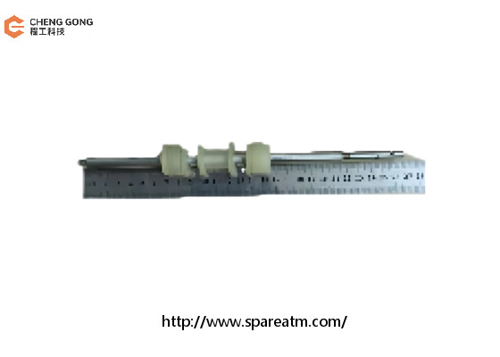 1750215294-20 Geldautomaten-Maschinenteile Wincor Nixdorf Doppel-Extraktor-Einheit CMD-V5 DA Rollwelle