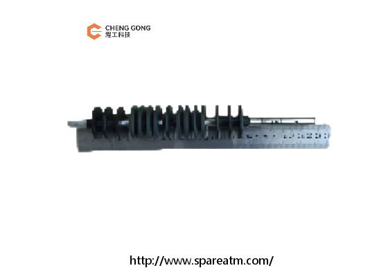 1750215294-32 Geldautomaten Maschinenteile Wincor Nixdorf Doppel-Extraktor-Einheit CMD-V5 DA Rollwelle