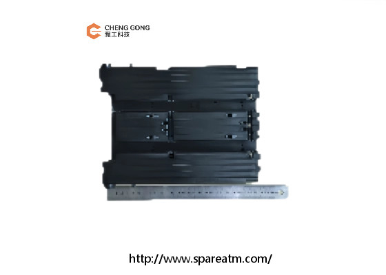 1750179742 1750215294-48 Geldautomaten Maschinenteile Wincor Nixdorf Doppel-Extraktor-Einheit CMD-V5 DA Knopfbasis