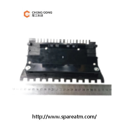 1750220000-74 Wincor IOT In-Output Modul Plastikplatte Geldautomaten Maschinenteile