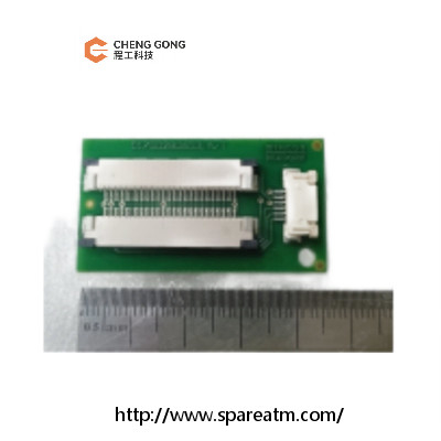 1750280653 Wincor IOT In-Output-Modul Steuerplatte ATM Maschinenteile