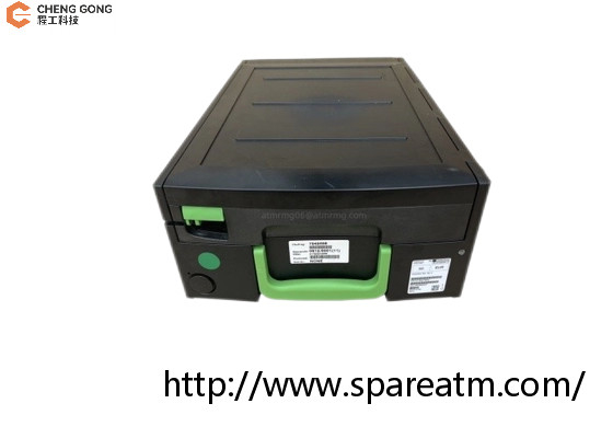 ATM Wincor Cineo C4060 Cash Cassette BC LOCK II 01750177998 1750155418 CRS CRM
