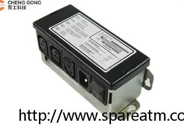 Wincor Geldautomaten-Teile USB-Stromversorger 01750073167
