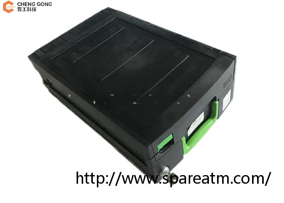 1750155418 C4060 Wincor Geldautomaten Teile schwarz Cineo Cash Cassette