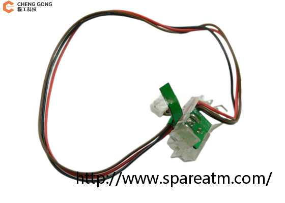Wincor Nixdorf TP07 Drucker Papier Sensor Drahtgurt 1750065349