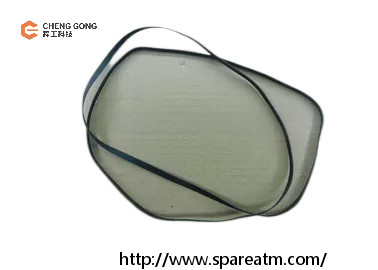 Diebold ATM Ersatzteile Opteva Flat.0.250.Semi-Stretchgurt 29-008482-000G