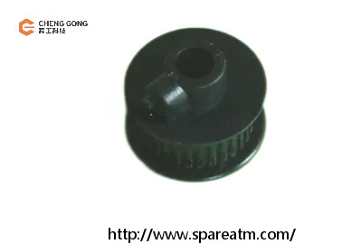 Diebold ATM-Teile 29-010249-000A Zeitgurt Schleife, Kunststoffschleife ATM-Maschine Teile