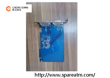 39017439000A 39-017439-000A Diebold ATM Zubehör CCA PCI EXPRESS ADD2 Doppelanschluss