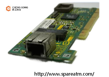 39015323000A 39-015323-000A Diebold ATM-Teile CCA PCI 10/100 Ethernet-Adapter