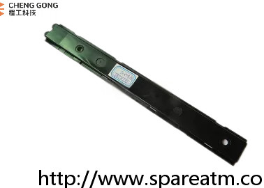 KASSETTE Schiene, Oberseite 13.65MM Diebold ATM Teile 49024317000A 49-024317-000A