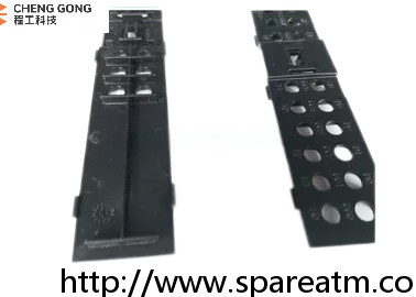 49024312000A 49-024312-000A Diebold Geldautomaten Teile Bargeld Tastatur für Kassette mit Schloss und Schlüssel