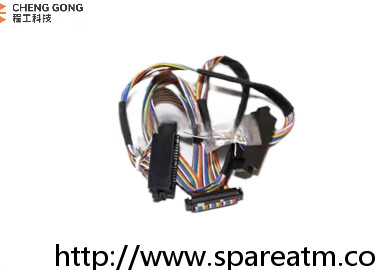 49024238000B 49-024238-000B Atm Ersatzteile DieboldKABEL ASSY WBM-B23