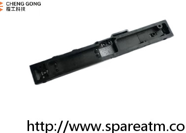 Diebold-Automaten-Teile 29-011535-0-88-A Diebold-Kopfblock ASSY, PLASTIC BLA 29-011535-088A 29011535088A