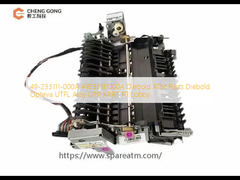 49-233111-000A 49233111000A Diebold ATM Teile Diebold Opteva UTFL Assy UPR XPRT FR Lobby